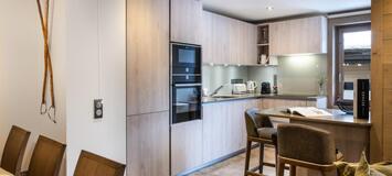Apartment for Rent in Courchevel 1650