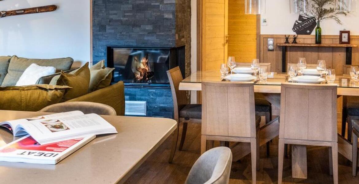Apartment for Rent in Courchevel 1650