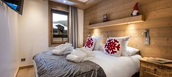 Apartment for Rent in Courchevel 1650