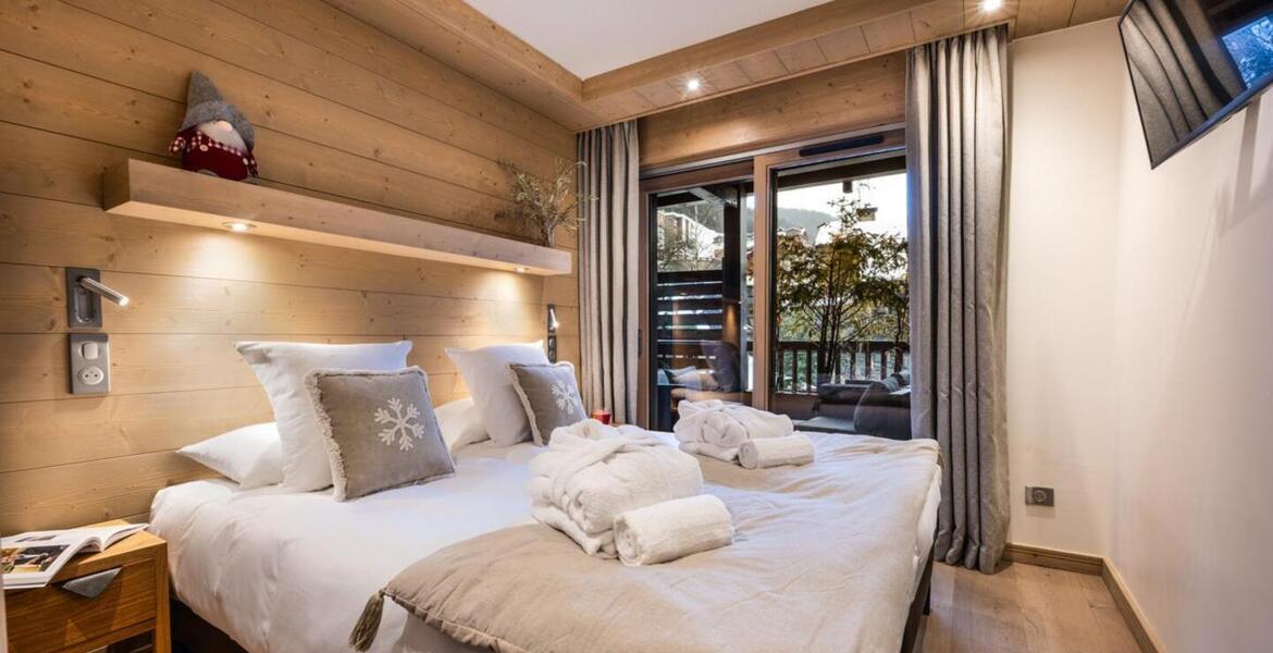 Apartment for Rent in Courchevel 1650