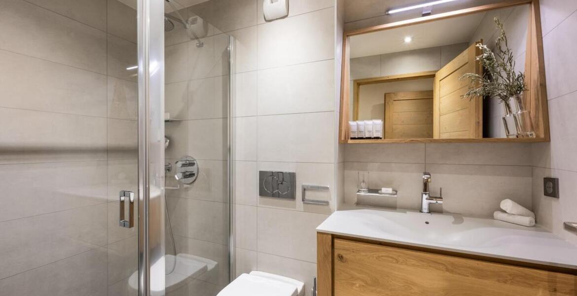 Apartment for Rent in Courchevel 1650