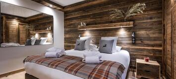 Apartment for Rent in Courchevel 1650