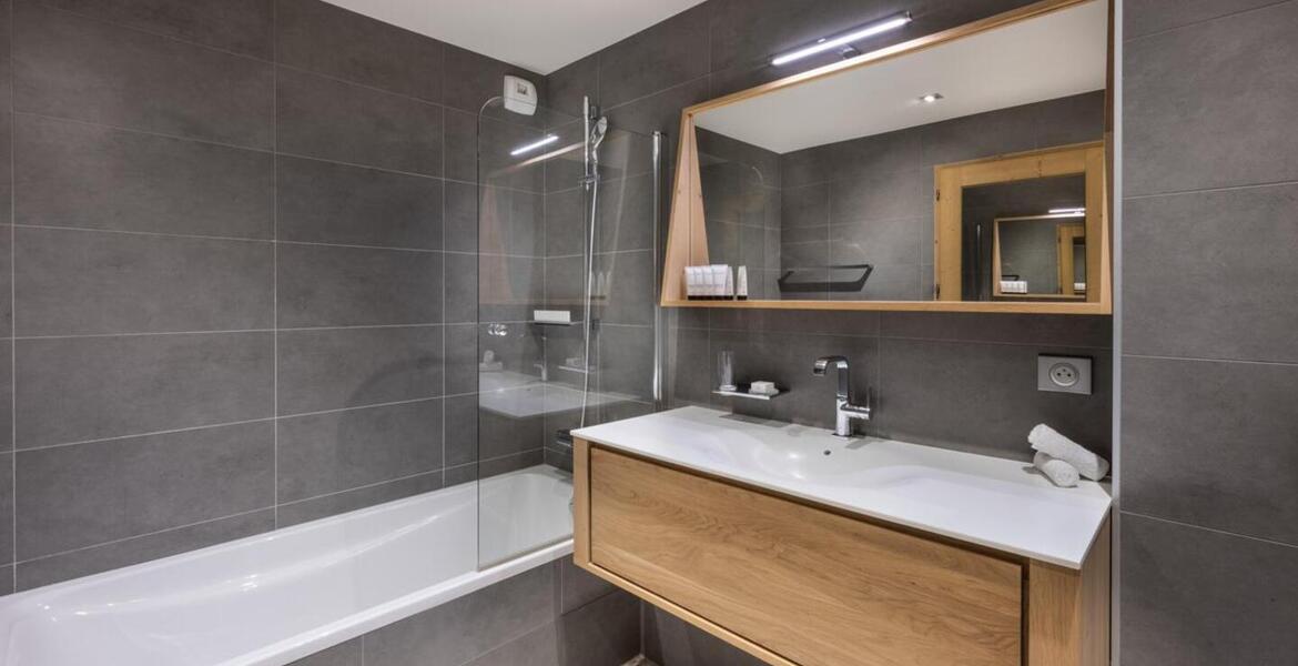 Apartment for Rent in Courchevel 1650
