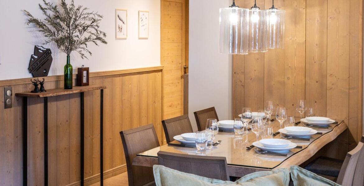 Apartment for Rent in Courchevel 1650