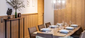Apartment for Rent in Courchevel 1650