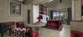 Luxury Chalet in Courchevel 1850 with Panoramic Views