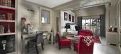 Luxury Chalet in Courchevel 1850 with Panoramic Views