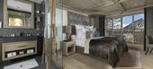 Luxury Chalet in Courchevel 1850 with Panoramic Views