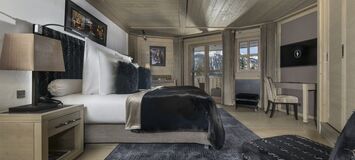 Luxury Chalet in Courchevel 1850 with Panoramic Views