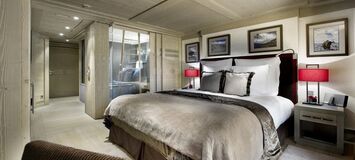Luxury Chalet in Courchevel 1850 with Panoramic Views