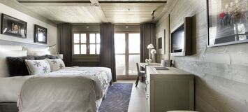 Luxury Chalet in Courchevel 1850 with Panoramic Views