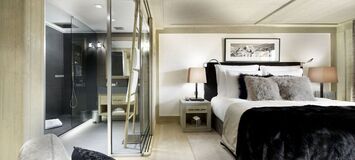 Luxury Chalet in Courchevel 1850 with Panoramic Views