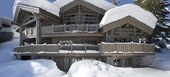 Luxury Chalet in Courchevel 1850 with Panoramic Views