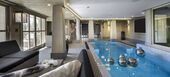 Luxury Chalet in Courchevel 1850 with Panoramic Views