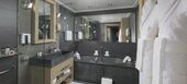 Luxury Chalet in Courchevel 1850 with Panoramic Views