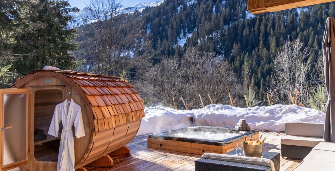 Chalet in Méribel-Mottaret