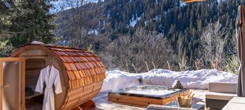 Chalet in Méribel-Mottaret