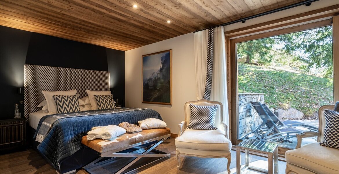 Chalet in Méribel-Mottaret