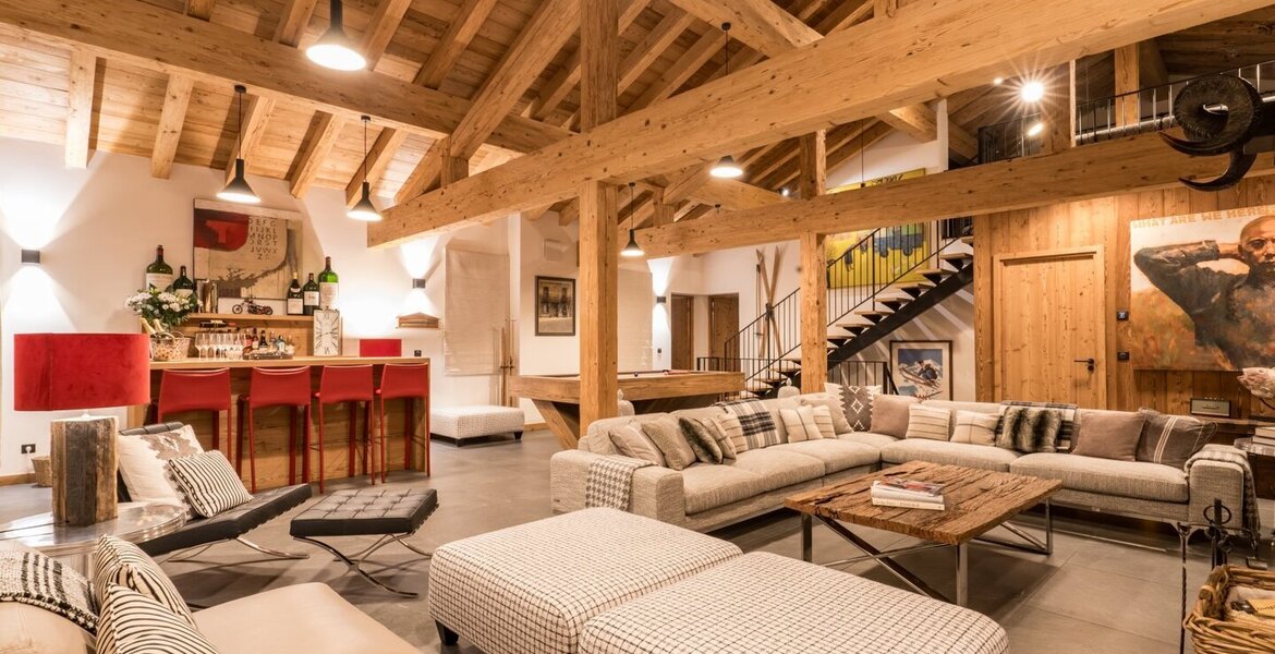 Chalet in Méribel-Mottaret