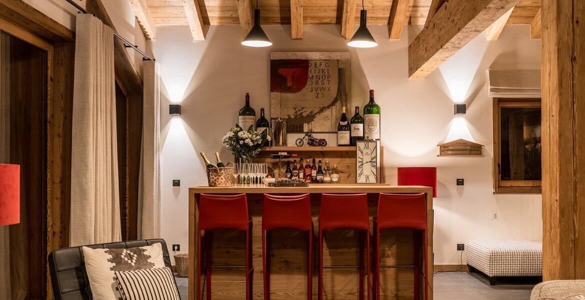 Chalet in Méribel-Mottaret