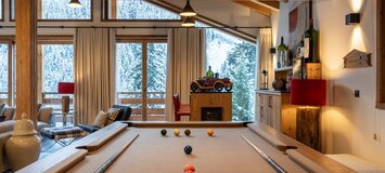 Chalet in Méribel-Mottaret