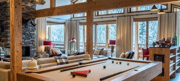 Chalet in Méribel-Mottaret