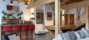 Chalet in Méribel-Mottaret