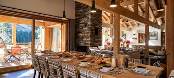Chalet in Méribel-Mottaret