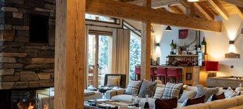 Chalet in Méribel-Mottaret
