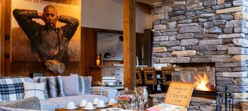 Chalet in Méribel-Mottaret