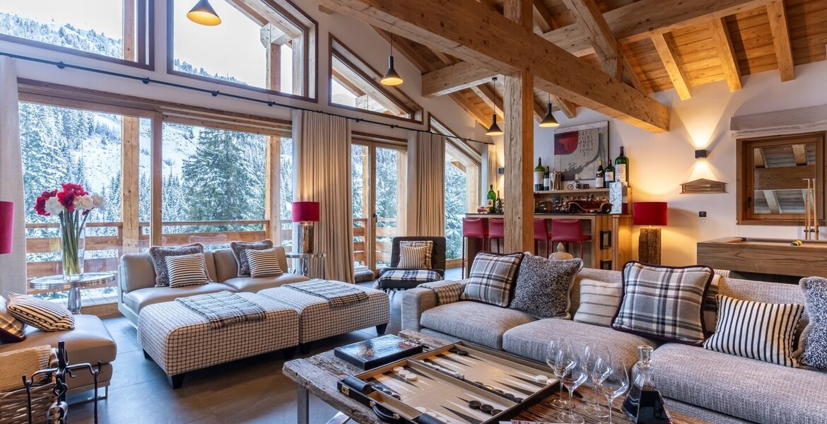 Chalet in Méribel-Mottaret
