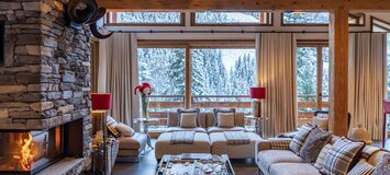 Chalet in Méribel-Mottaret