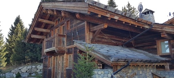 Chalet for rent in Courchevel