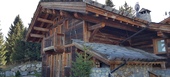 Chalet for rent in Courchevel