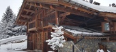 Chalet for rent in Courchevel