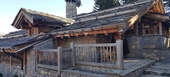 Chalet for rent in Courchevel