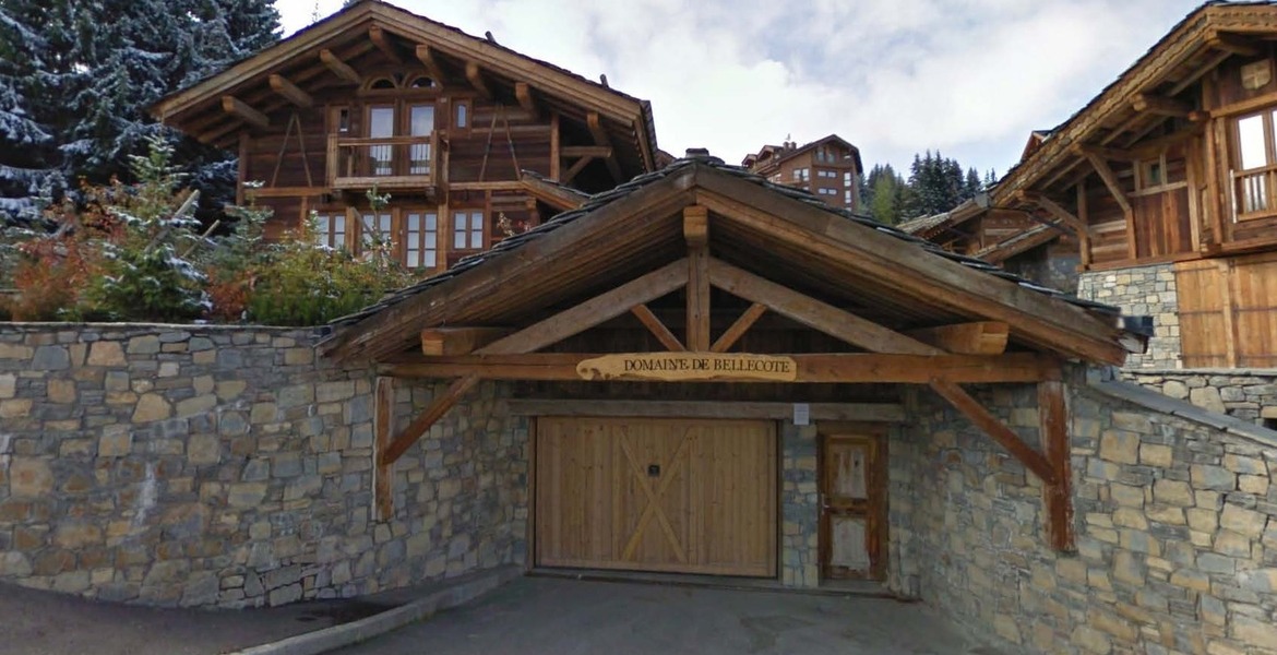 Chalet for rent in Courchevel