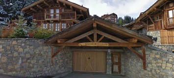 Chalet for rent in Courchevel