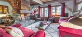 Charming Ski-in/Ski-out Chalet in La Rosière