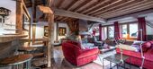 Charming Ski-in/Ski-out Chalet in La Rosière