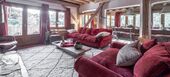 Charming Ski-in/Ski-out Chalet in La Rosière