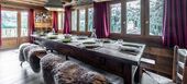 Charming Ski-in/Ski-out Chalet in La Rosière