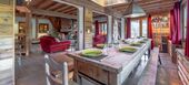 Charming Ski-in/Ski-out Chalet in La Rosière