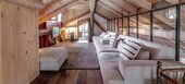 Charming Ski-in/Ski-out Chalet in La Rosière