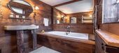 Charming Ski-in/Ski-out Chalet in La Rosière