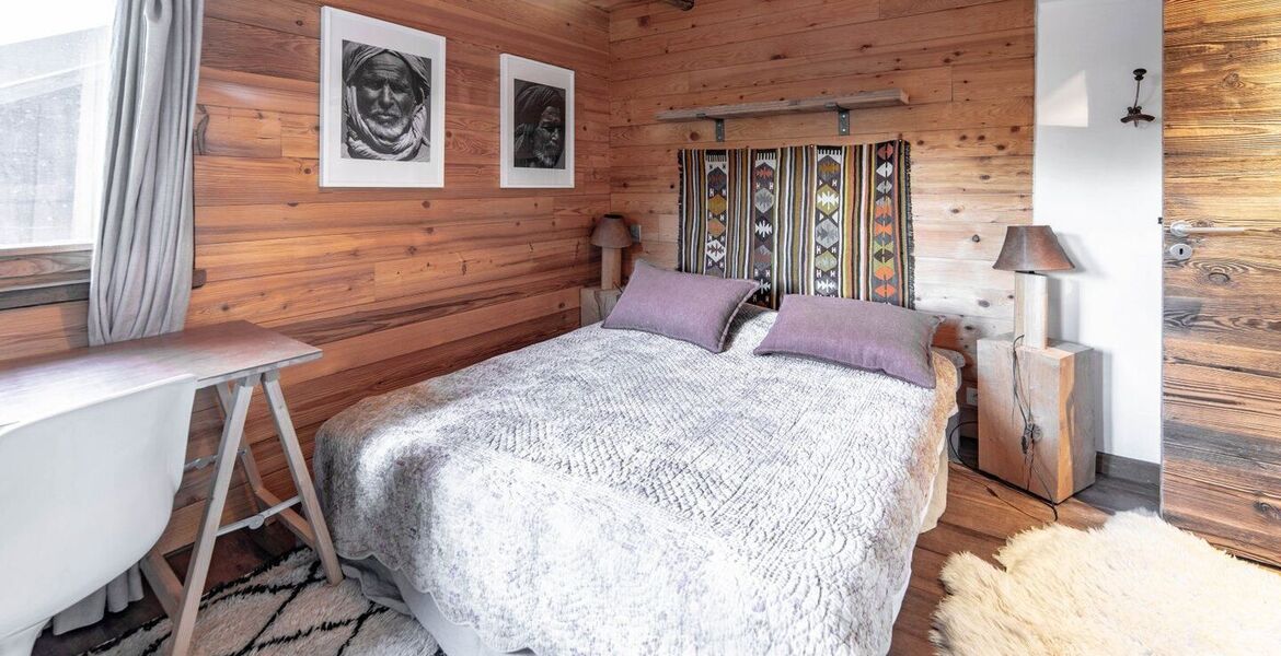 Charming Ski-in/Ski-out Chalet in La Rosière