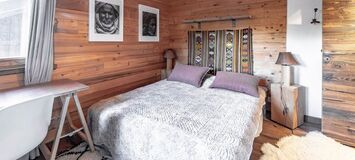 Charming Ski-in/Ski-out Chalet in La Rosière