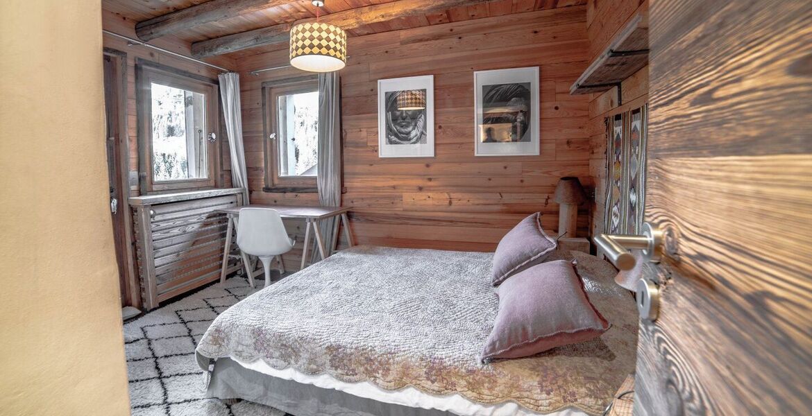 Charming Ski-in/Ski-out Chalet in La Rosière