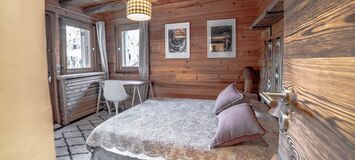 Charming Ski-in/Ski-out Chalet in La Rosière