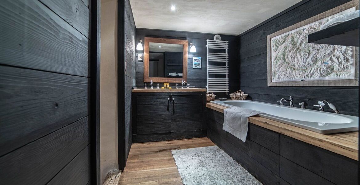 Charming Ski-in/Ski-out Chalet in La Rosière